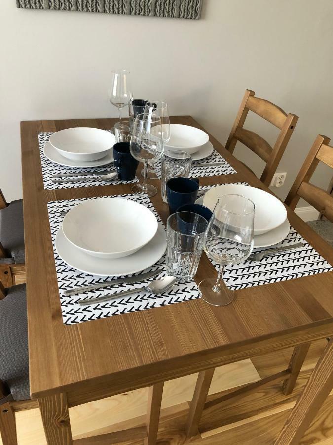 Cr Komfortowy Apartament Blisko Centrum Bialystok Ngoại thất bức ảnh