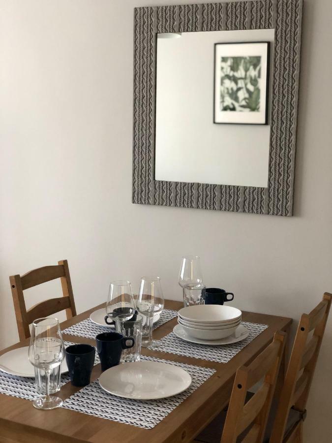 Cr Komfortowy Apartament Blisko Centrum Bialystok Ngoại thất bức ảnh