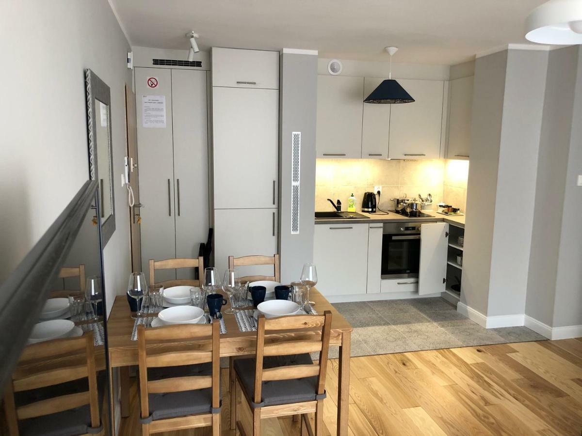 Cr Komfortowy Apartament Blisko Centrum Bialystok Ngoại thất bức ảnh