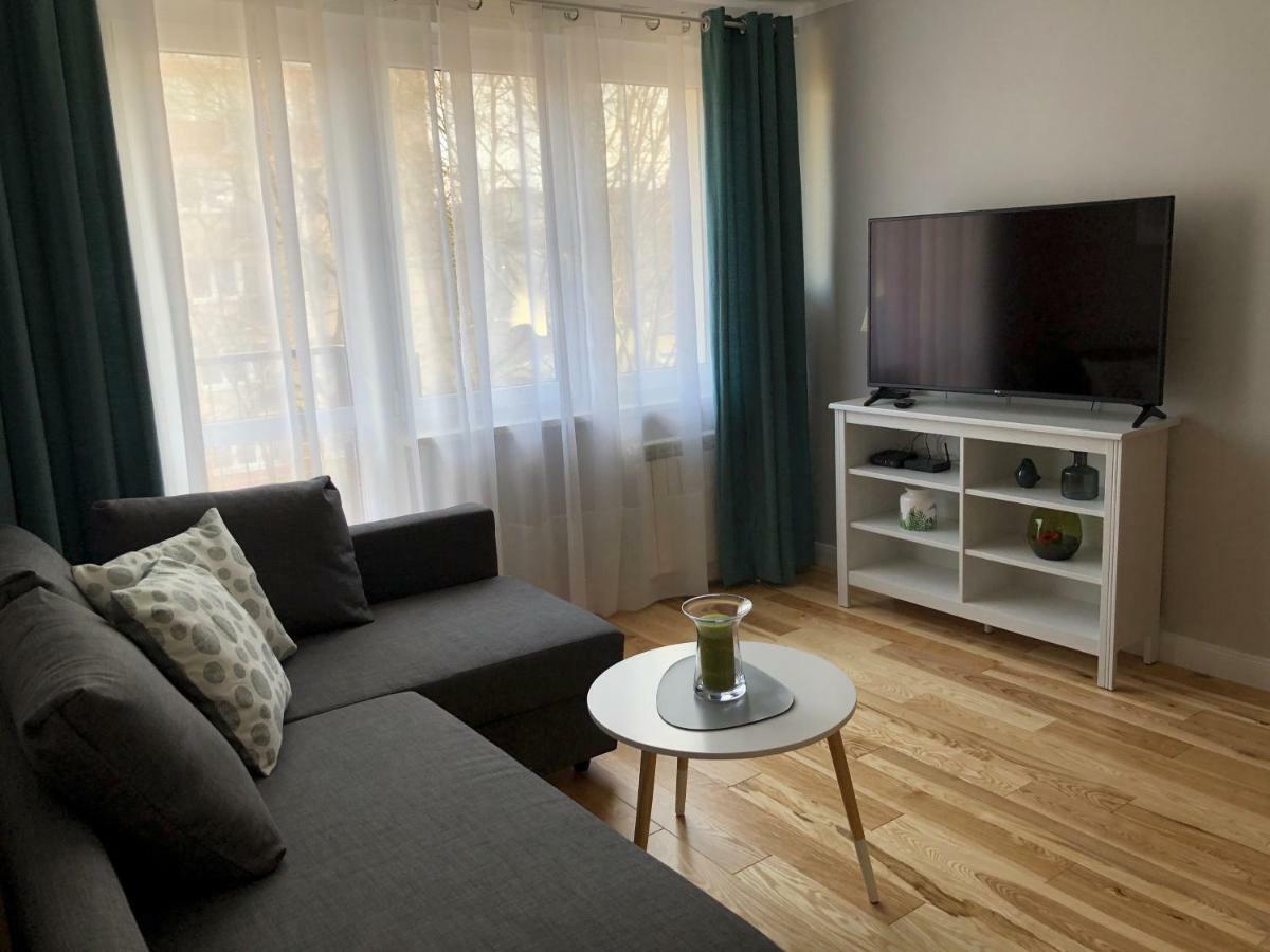 Cr Komfortowy Apartament Blisko Centrum Bialystok Ngoại thất bức ảnh