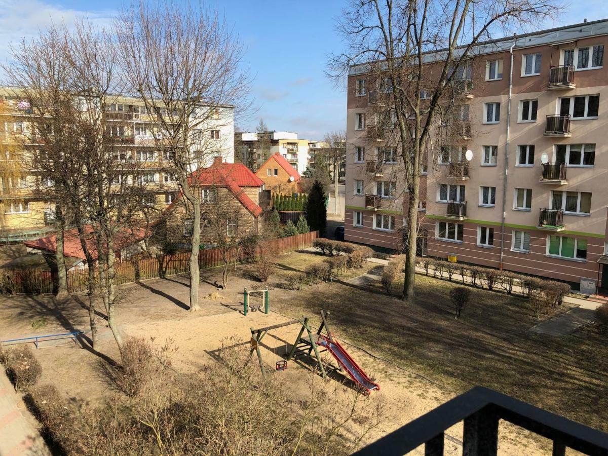 Cr Komfortowy Apartament Blisko Centrum Bialystok Ngoại thất bức ảnh