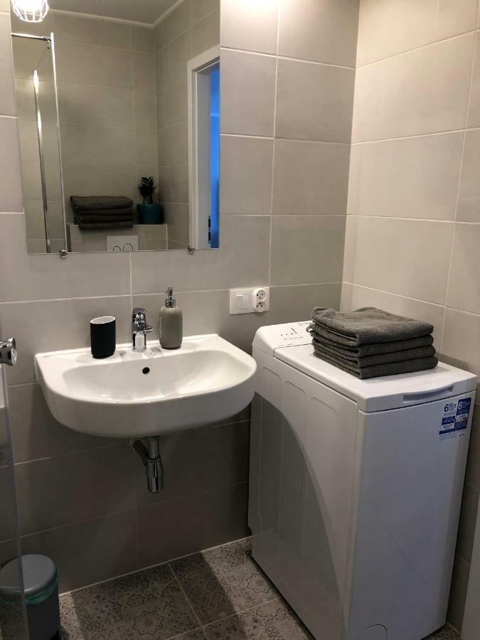 Cr Komfortowy Apartament Blisko Centrum Bialystok Ngoại thất bức ảnh